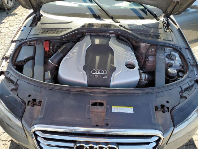 Photo 10 VIN: WAURMAFDXEN001708 - AUDI A8 L TDI Q 