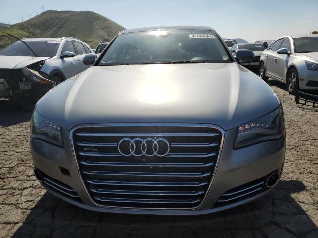 Photo 4 VIN: WAURMAFDXEN001708 - AUDI A8 L TDI Q 