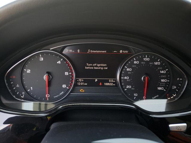 Photo 8 VIN: WAURMAFDXEN001708 - AUDI A8 L TDI Q 