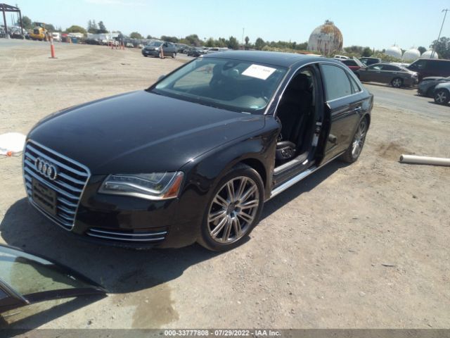 Photo 1 VIN: WAURMAFDXEN002065 - AUDI A8 L 