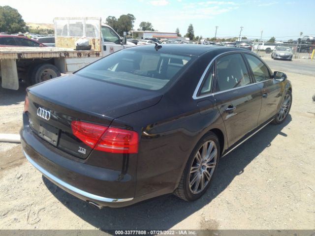 Photo 3 VIN: WAURMAFDXEN002065 - AUDI A8 L 