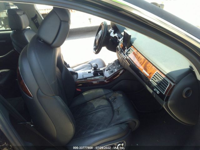 Photo 4 VIN: WAURMAFDXEN002065 - AUDI A8 L 