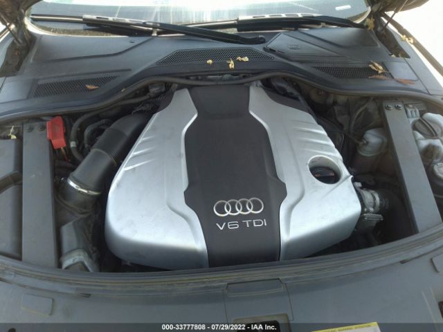 Photo 9 VIN: WAURMAFDXEN002065 - AUDI A8 L 