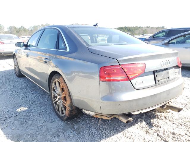 Photo 2 VIN: WAURMAFDXEN010893 - AUDI A8 L TDI Q 