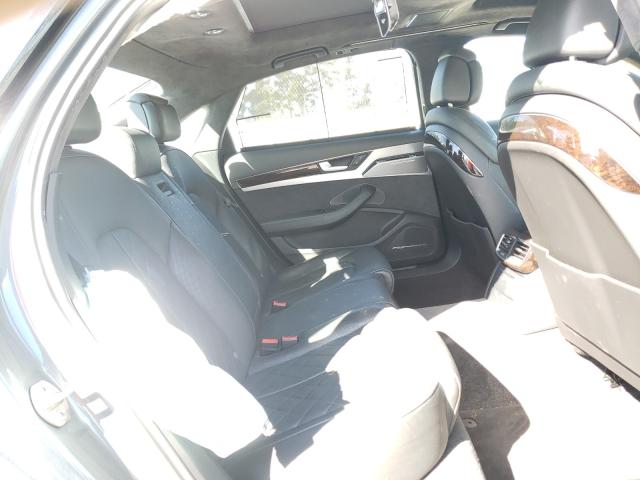 Photo 5 VIN: WAURMAFDXEN010893 - AUDI A8 L TDI Q 