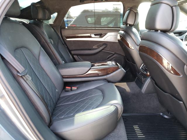 Photo 5 VIN: WAURMAFDXEN011588 - AUDI A8 L TDI Q 