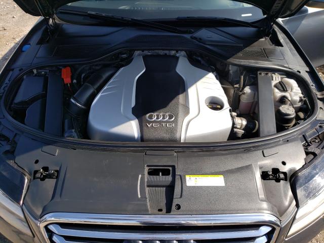 Photo 6 VIN: WAURMAFDXEN011588 - AUDI A8 L TDI Q 