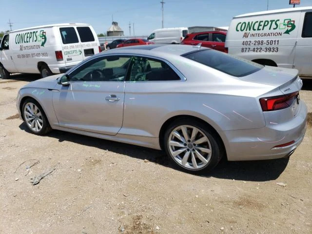 Photo 1 VIN: WAURNAF54JA124413 - AUDI A5 PRESTIG 