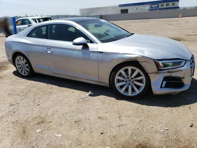 Photo 3 VIN: WAURNAF54JA124413 - AUDI A5 PRESTIG 