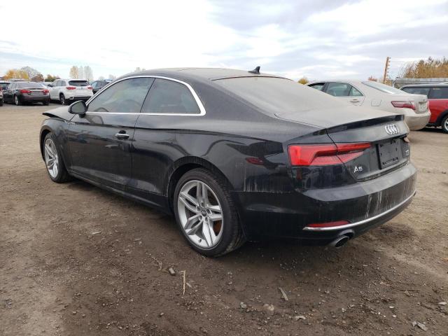 Photo 2 VIN: WAURNAF56JA006816 - AUDI A5 PRESTIG 