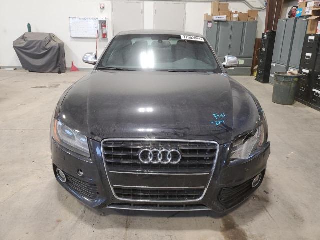 Photo 4 VIN: WAURV68T79A040414 - AUDI S5 QUATTRO 