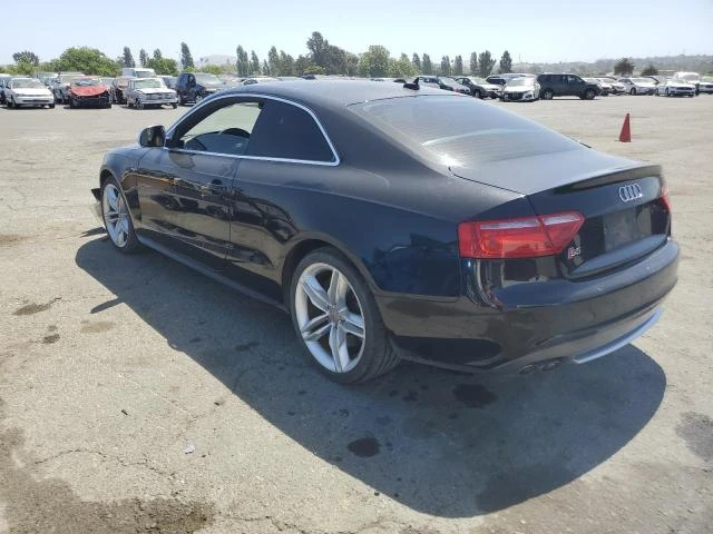 Photo 1 VIN: WAURV78T09A022486 - AUDI S5 QUATTRO 