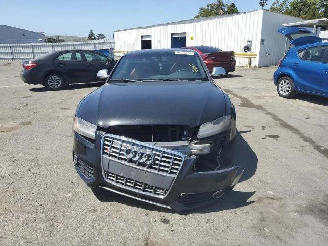 Photo 4 VIN: WAURV78T09A022486 - AUDI S5 QUATTRO 