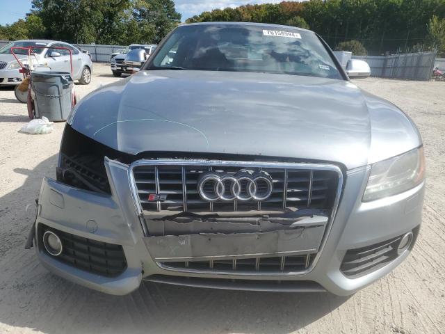 Photo 4 VIN: WAURV78T09A055715 - AUDI S5 QUATTRO 