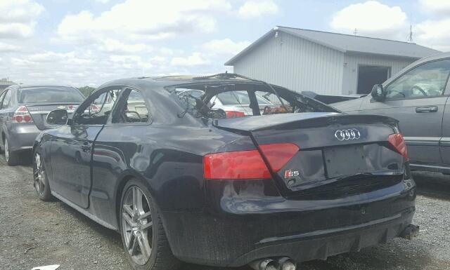 Photo 2 VIN: WAURV78T19A022755 - AUDI RS5 