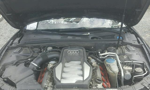 Photo 6 VIN: WAURV78T19A022755 - AUDI RS5 