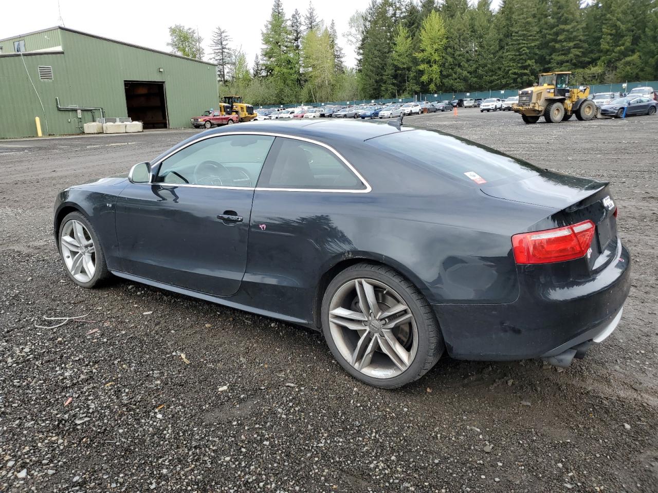 Photo 1 VIN: WAURV78T19A036753 - AUDI RS5 