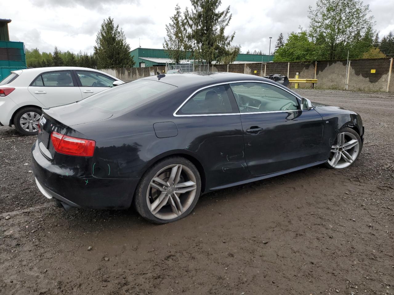 Photo 2 VIN: WAURV78T19A036753 - AUDI RS5 