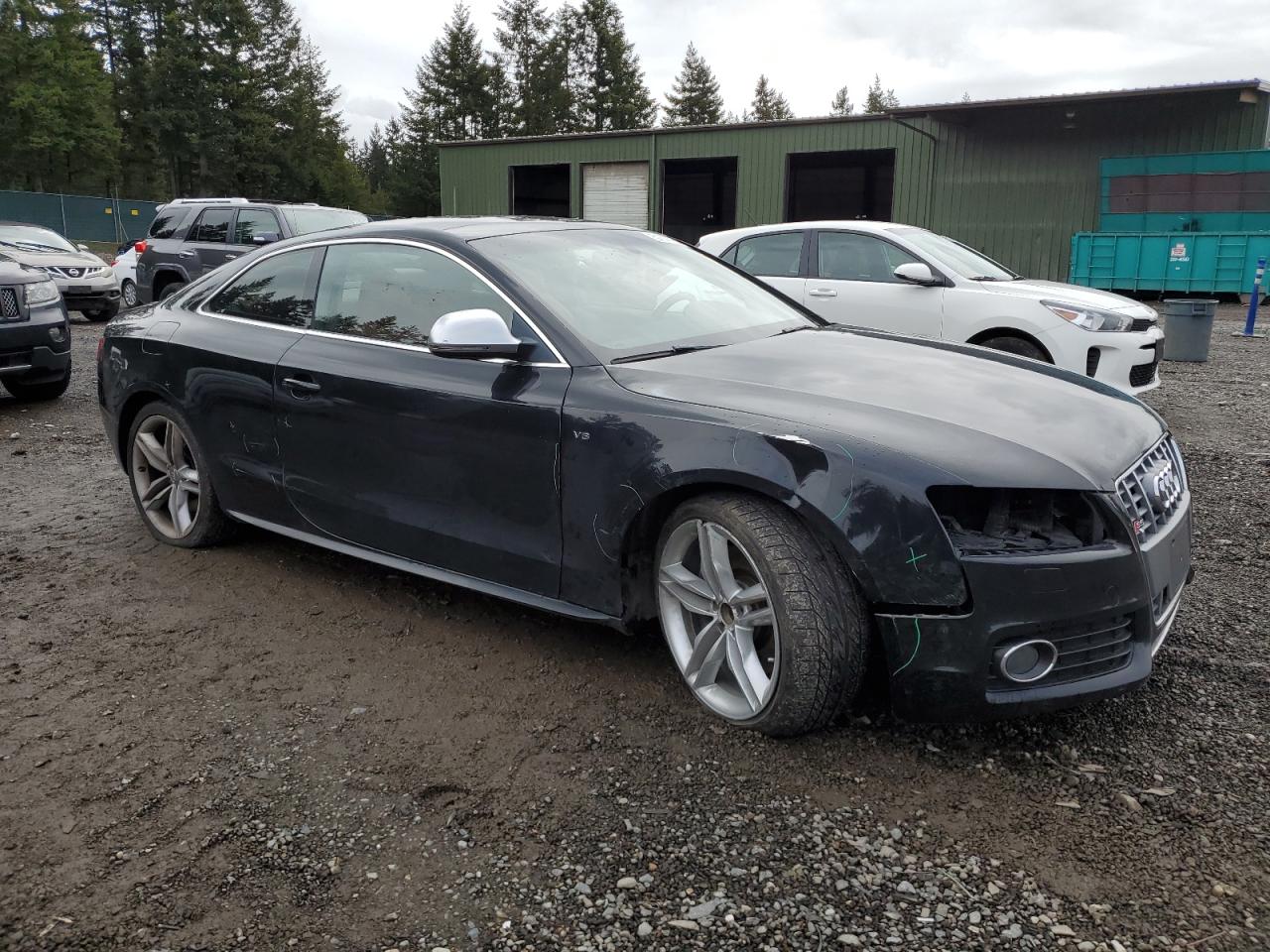 Photo 3 VIN: WAURV78T19A036753 - AUDI RS5 