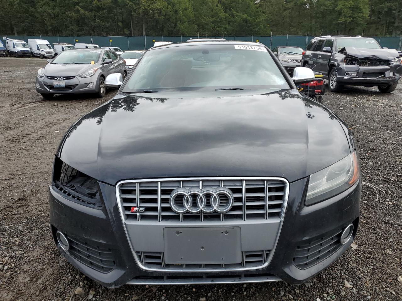 Photo 4 VIN: WAURV78T19A036753 - AUDI RS5 