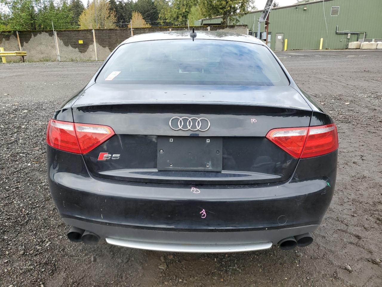 Photo 5 VIN: WAURV78T19A036753 - AUDI RS5 