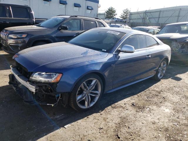 Photo 0 VIN: WAURV78T29A023686 - AUDI S5 QUATTRO 