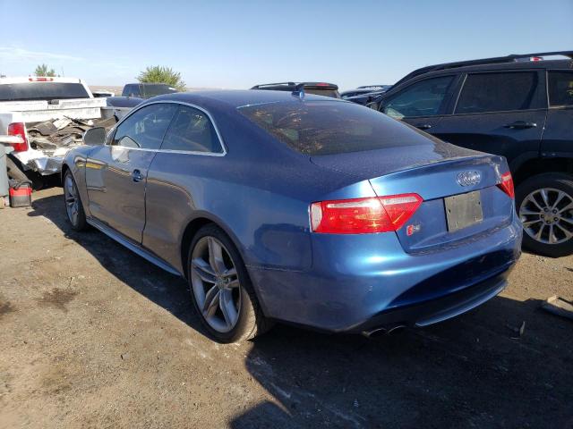 Photo 1 VIN: WAURV78T29A023686 - AUDI S5 QUATTRO 