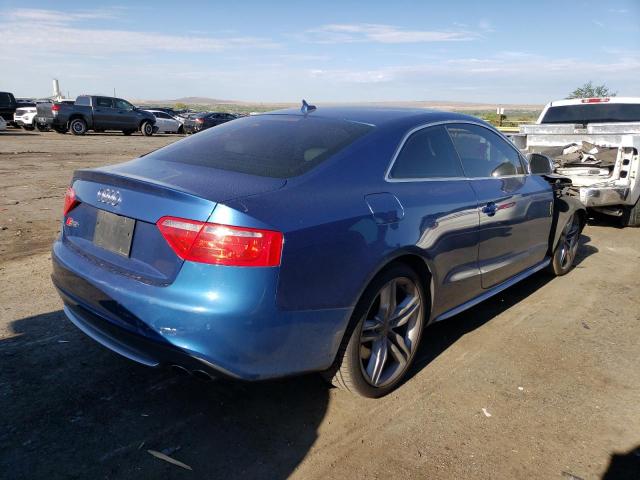 Photo 2 VIN: WAURV78T29A023686 - AUDI S5 QUATTRO 