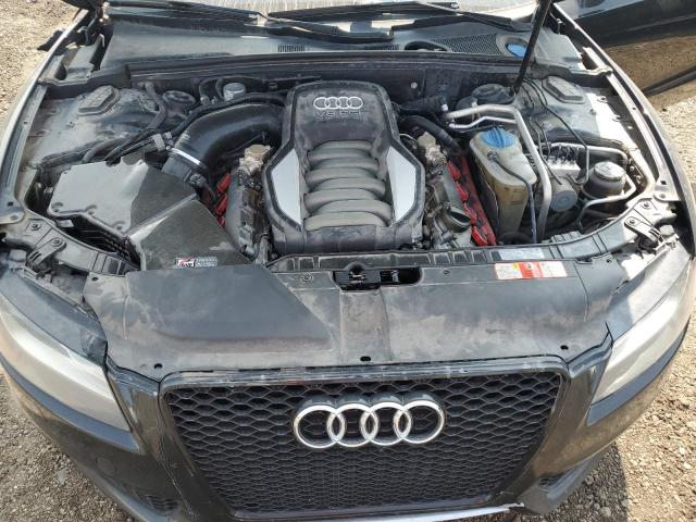 Photo 10 VIN: WAURV78T29A035501 - AUDI S5 QUATTRO 