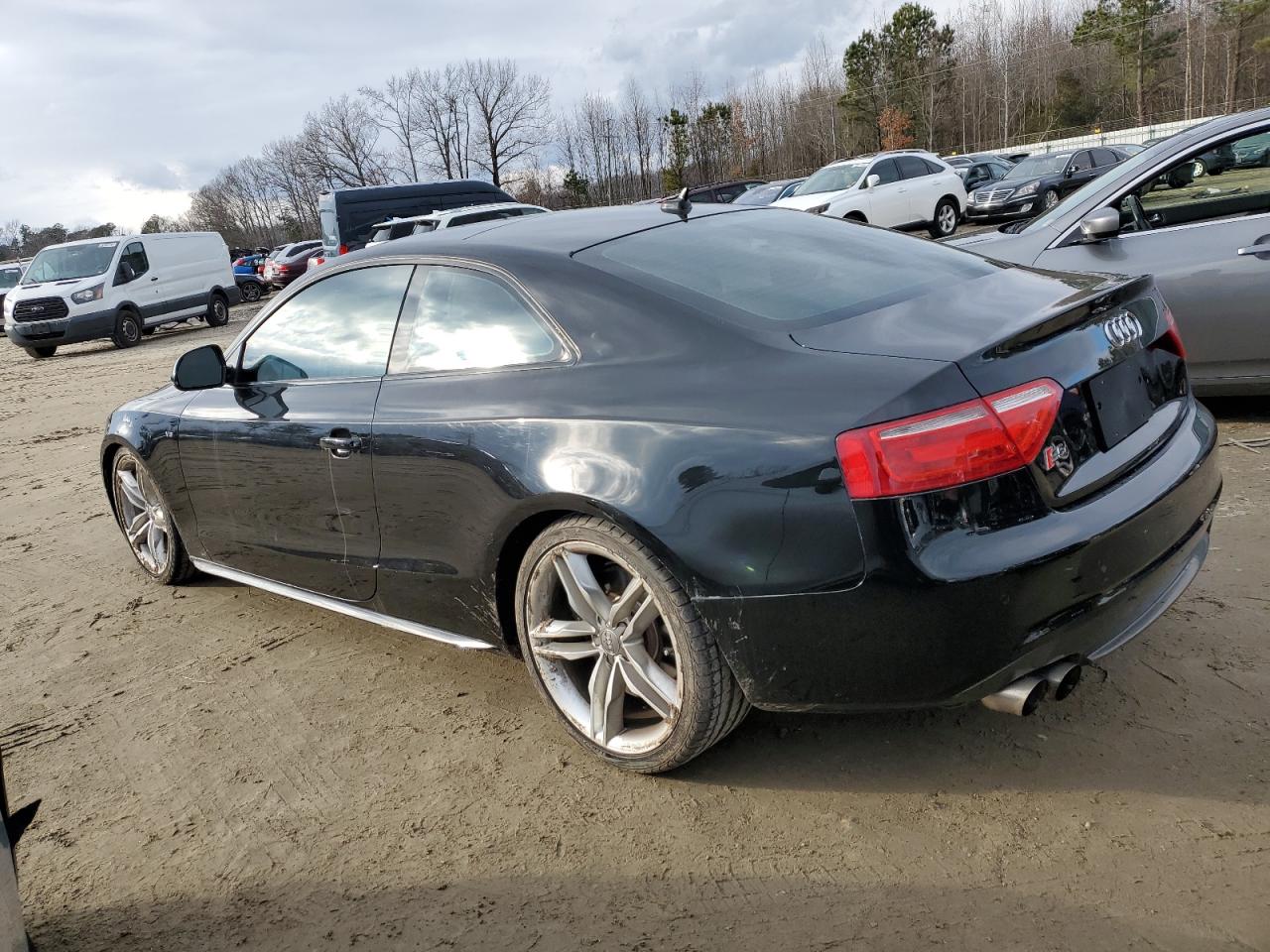 Photo 1 VIN: WAURV78T38A021914 - AUDI RS5 