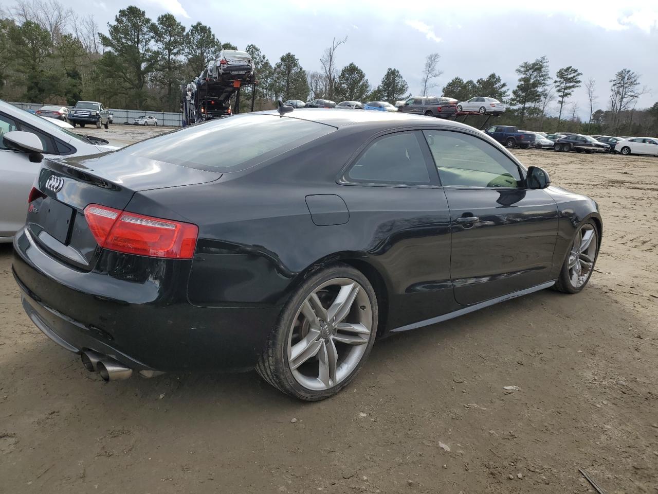 Photo 2 VIN: WAURV78T38A021914 - AUDI RS5 