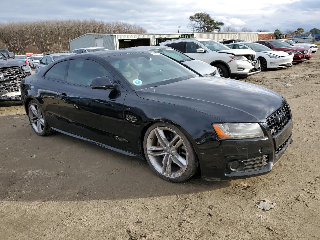 Photo 3 VIN: WAURV78T38A021914 - AUDI RS5 