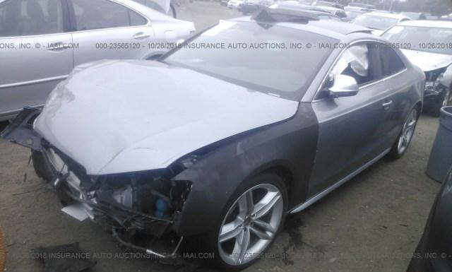 Photo 1 VIN: WAURV78T49A011622 - AUDI RS5 