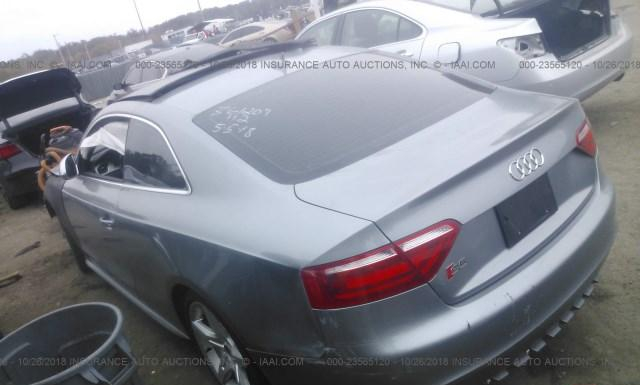 Photo 2 VIN: WAURV78T49A011622 - AUDI RS5 