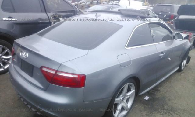 Photo 3 VIN: WAURV78T49A011622 - AUDI RS5 