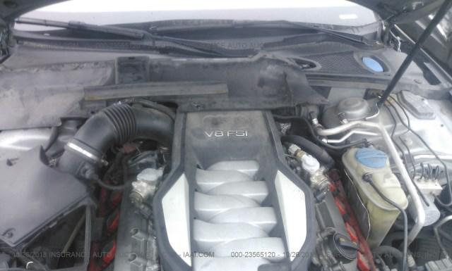 Photo 9 VIN: WAURV78T49A011622 - AUDI RS5 