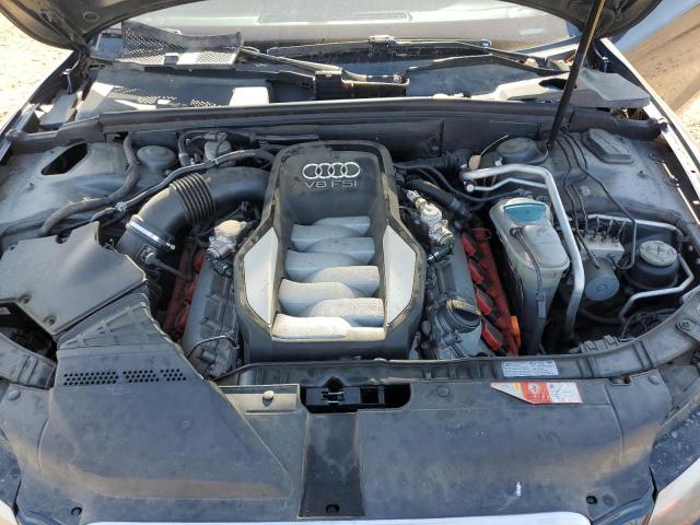 Photo 10 VIN: WAURV78T58A009912 - AUDI S5 QUATTRO 