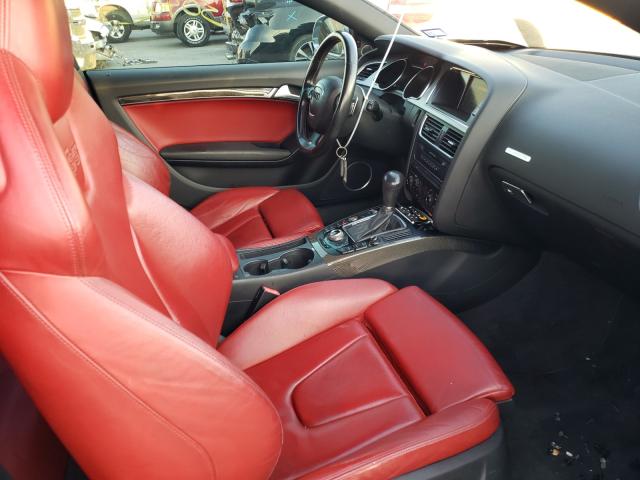 Photo 4 VIN: WAURV78T59A049568 - AUDI S5 QUATTRO 