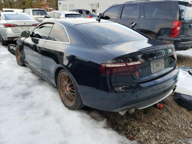 Photo 2 VIN: WAURV78T69A032973 - AUDI S5 QUATTRO 