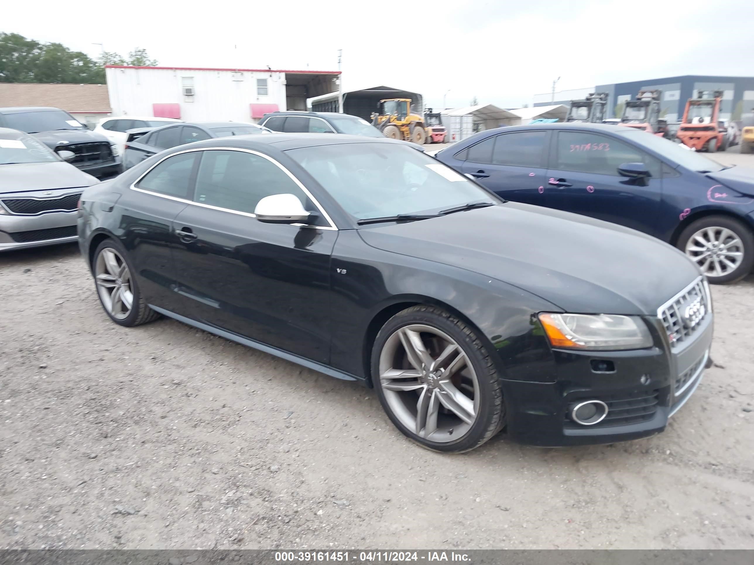 Photo 0 VIN: WAURV78T69A047263 - AUDI S5 