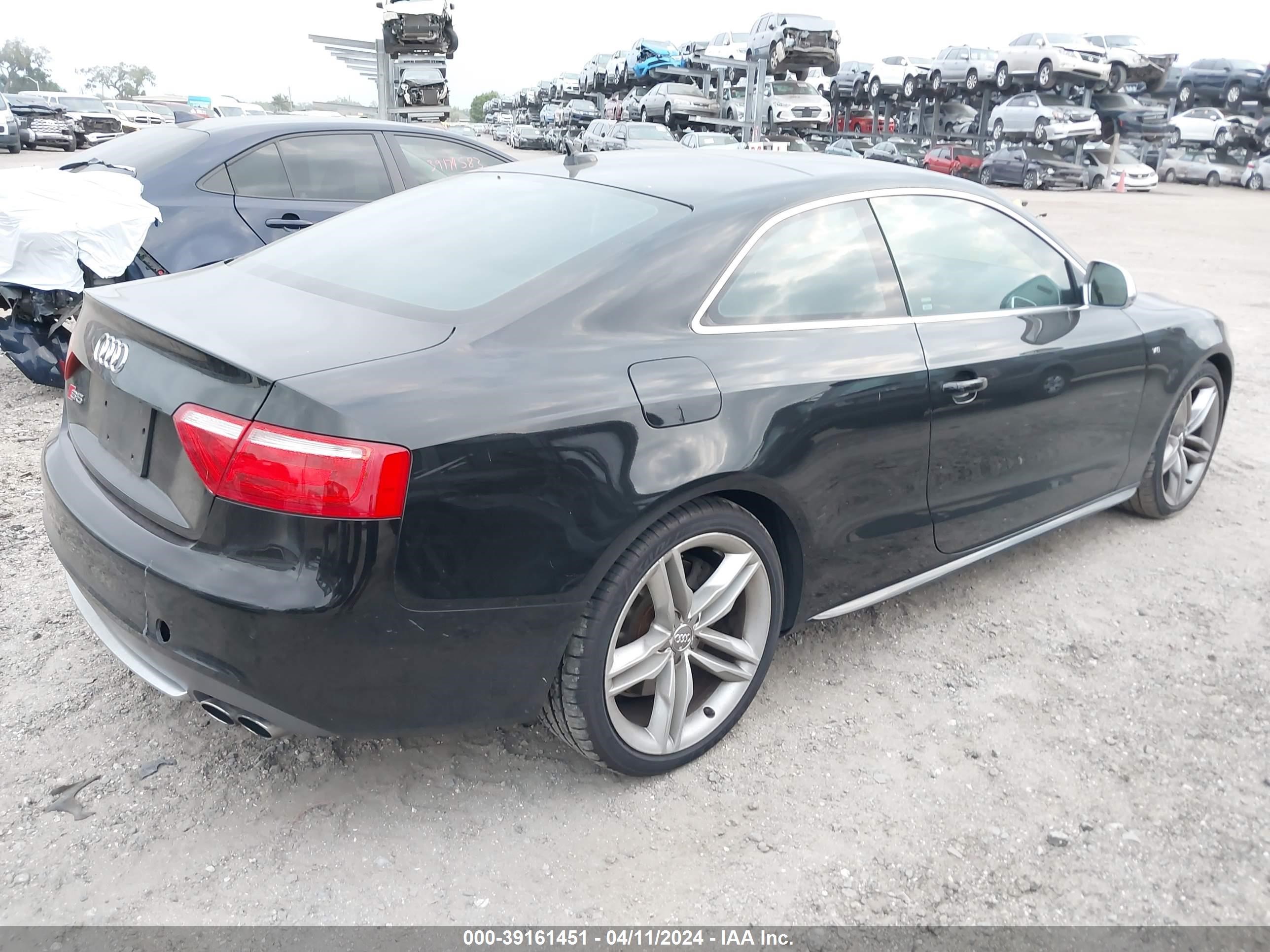 Photo 3 VIN: WAURV78T69A047263 - AUDI S5 