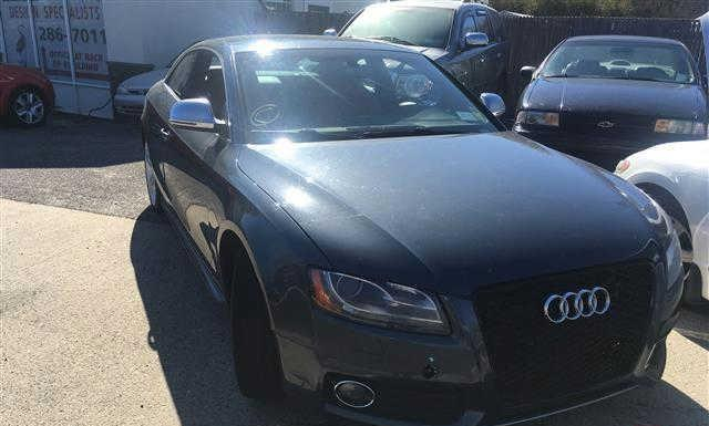 Photo 5 VIN: WAURV78T78A010043 - AUDI S5 