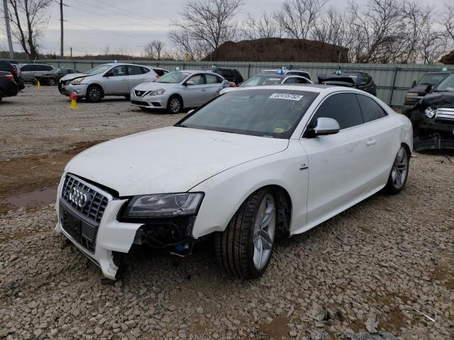 Photo 1 VIN: WAURV78T79A045375 - AUDI S5 QUATTRO 