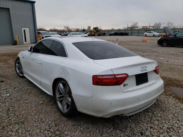 Photo 2 VIN: WAURV78T79A045375 - AUDI S5 QUATTRO 