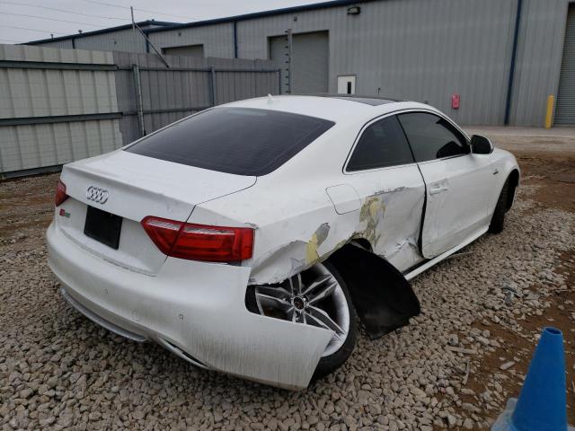 Photo 3 VIN: WAURV78T79A045375 - AUDI S5 QUATTRO 