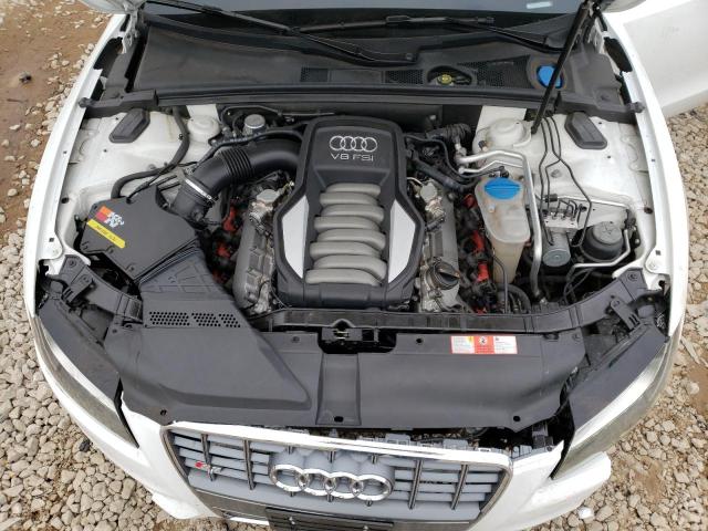 Photo 6 VIN: WAURV78T79A045375 - AUDI S5 QUATTRO 