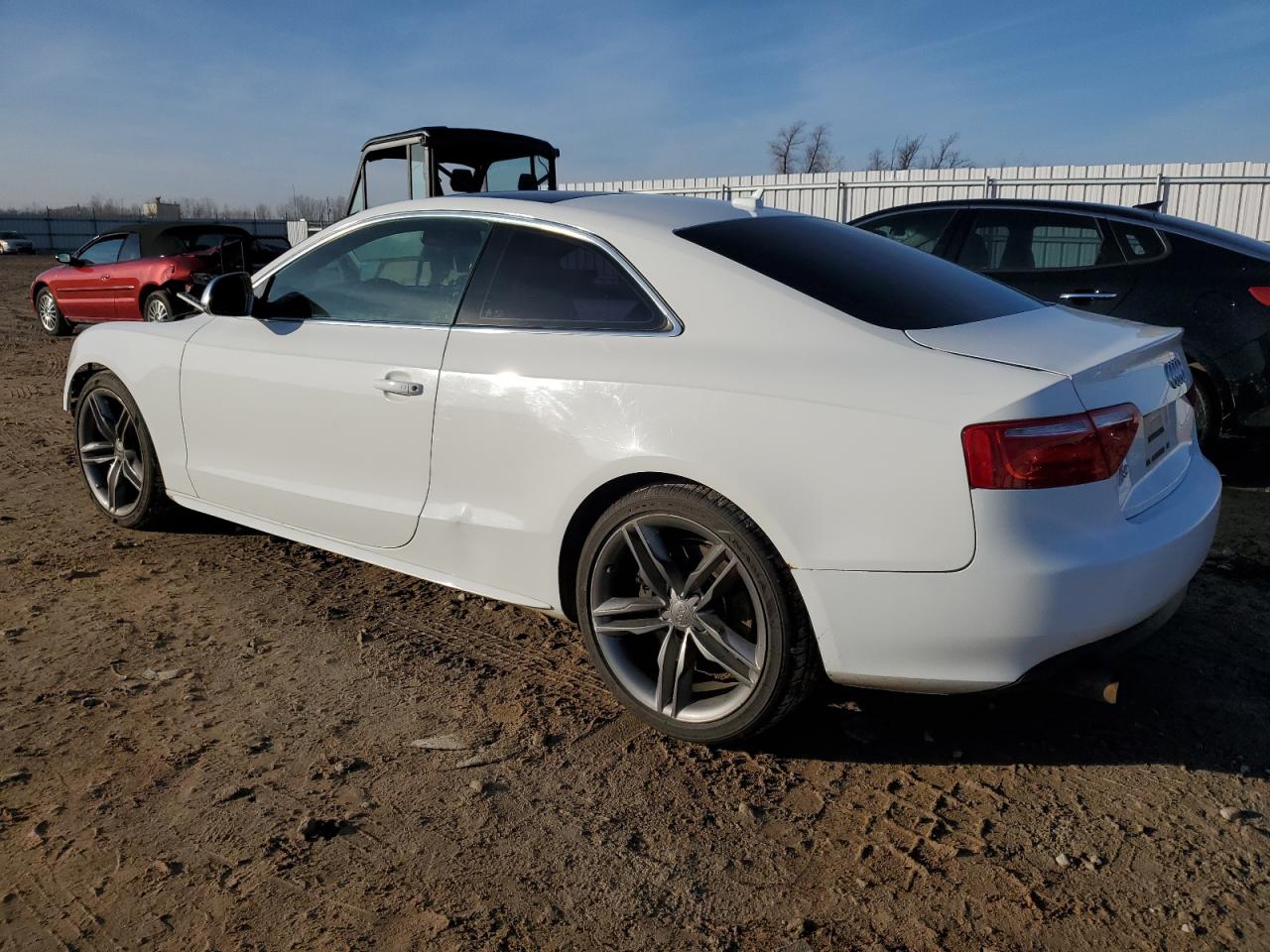 Photo 1 VIN: WAURV78T99A042722 - AUDI RS5 