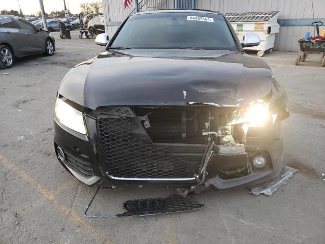 Photo 4 VIN: WAURV78TX9A037013 - AUDI S5 QUATTRO 