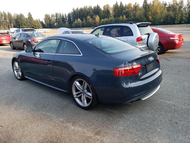 Photo 1 VIN: WAURV78TX9A039618 - AUDI S5 QUATTRO 