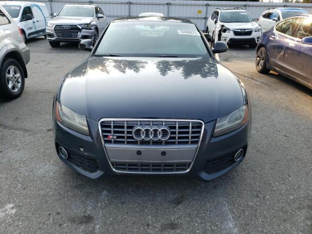 Photo 4 VIN: WAURV78TX9A039618 - AUDI S5 QUATTRO 